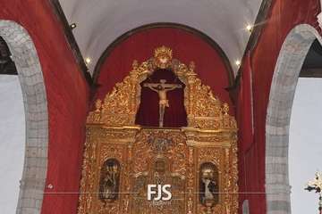 Pregón de las fiestas del Cristo 2022/Francisco Javier Santana y Antonio Alí.